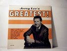 JERRY LEE LEWIS LP Jerry Lee's Greatest  1961 Sun mono vinyl
