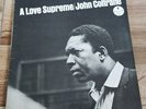 JOHN COLTRANE A LOVE SUPREME DISQUE VINYLE 33 TOURS LP JAZZ FRANCE