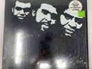 THE ISLEYS Brother, Brother, Brother LP TNECK 1972 Shrink Hype Sticker VG+/VG+