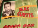 MAC CURTIS: GRANDADDYS ROCKIN’ US LP 1987 KAY 5046 COMPILATION RARE  AUTOGRAPHED