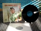 1 x US LP Gene Vincent Gene Rocks  And The Blue Caps Rolls Capitol T 970