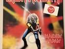 IRON MAIDEN MAIDEN JAPAN 1981 (MLP-15000) US LOS ANGELES PRESSING LP