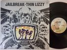 Thin Lizzy Jailbreak LP