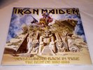 Iron Maiden-Somewhere Back In Time:1980-1989/Dual Picture Disc/Gatefold/SEALED