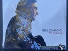 Neil Diamond - 12 Songs Vinyl 2-Lp Record Set 2006 Rare Stereo Shrink