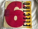 Electro 6 (Street Sounds Records) 1984 LP