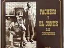 JOHNNY PACHECO PETE EL CONDE LOS COMPADRES ORIGINAL FANIA PALMS RECORD PLAYED LP