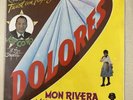 JOE COTTO Y SU ORQUESTA DOLORES RARE ORIGINAL SEALED RECORD KILLER MON RIVERA LP