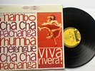 Hector Rivera - Viva Rivera - Cha Cha / Merengue / Mambo - Rare Original EPIC LP