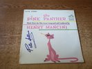 GENUINE SIGNED PETER SELLERS 1960s VG+ Henry Mancini Pink Panther TRACK LP33