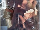 George Michael   FAITH   1987 Vinyl LP Record Album Shrink Hype w/Insert   EX/NM