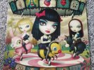 Jack Off Jill Clear Hearts Grey Flowers Vinyl LP 2006 Original RARE Mark Ryden