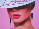 L'Avenue ‎– Cherry Crush | Limited Edition Pink Vinyl EP | Synthwave | NM