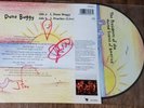 The Presidents Of The United States Dune Buggy 7” Picture SIGNED Cake Green Day