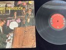 THE DAVE BRUBECK QUARTET NEWPORT 1958 COLUMBIA CL-1249 LP 6 EYE RECORD EX/VG