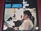Bert Jansch - It Don't Bother Me, Transatlantic UK 1966 repress LP VG+/VG++