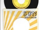 TEEN (  ELVIS FRIEND ) 45 -ANITA WOOD - I'LL WAIT FOREVER - HEAR - 1961 SUN 361