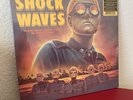 Waxwork Shock Waves Soundtrack, 2016, New, Sealed, Seafoam Green Vinyl