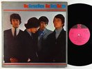 Kinks - Kinda Kinks LP - Pye UK Mono VG+