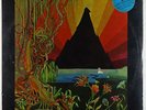 Mountain - Live: The Road Goes Ever On LP - Windfall SEALED