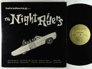 Night Riders - Introducing... LP - Justice - Rare NC Garage