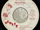THE ELECTRAS Dirty Ol' Man SCOTTY vinyl 45 rpm 1966 GARAGE PUNK CLASSIC