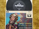 ANSERMET - RIMSKY-KORSAKOV tsar saltan WBG ED1 DECCA STEREO SXL 2221 LP
