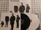 The Stranglers Black And White 2 x LP White Vinyl Ltd Edition with Poster Punk