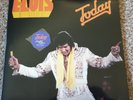 ELVIS THE ALTERNATE TODAY 2 LP BLUE VINYL