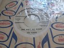 THE CLIQUE /SHE AINT NO GOOD /MOD  GARAGE /FREAKBEAT