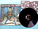 INDESTRUCTIBLE NOISE COMMAND RAZORBACK 1987 US VINYL LP METAL THRASH
