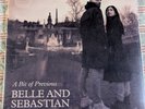 Belle And Sebastian A Bit of Previous. Clear vinyl + 7”. ONLY 600 copies