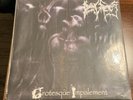 DYING FETUS-Grotesque Impalement 1st Press LP Vinyl Record- Free Shipping-LOOK