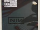 MINT  2000 NINE INCH NAILS Album THINGS FALLING APART Lp 1ST PRESS Vinyl NIN OG