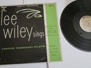 Lee Wiley Sings - Lennie Tristano Plays - Allegro Elite 10
