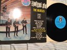 The Beatles Something New German EMI Odeon
