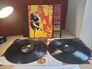 GUNS N ROSES USE YOUR ILLUSION 1 GEF 24415 EUROPE 1ST PRESS Vinyl VG