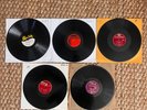 78 RPM LOT- JAZZ, BLUES, GOSPEL AND RYTHYM AND BLUES