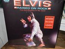 Elvis Presley FTD vinyl RAISED ON ROCK SEALED