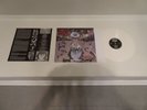 DEATH SYMBOLIC LP  2014 METAL BLADE US WHITE VINYL IN SHRINK w/ INSERT