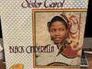 SISTER CAROL Black Cinderella (1984 LP) JLLP-017 In Shrink  REGGAE