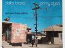 LP * DOLLAR BRAND - ECHOES FROM AFRICA - Abdullah Ibrahim *enja 3047 limited d2d