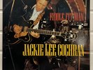 Jackie Lee Cochran Fiddle Fit Man 1985 Vinyl LP - UK Import NM/EX