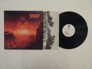 DIO (BLACK SABBATH RAINBOW ELF) THE LAST IN LINE LP ORIG. 1984 WARNER SPECIALTY