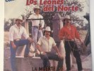 Los Leones Del Norte - Corridos Con (1 x LP, Vinyl, 1991 MX, VG+)