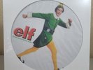 Elf - Original Motion Picture Score Picture Disc (SEALED & NEW)w/minor slv dmg