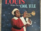 Louis Armstrong Louis Wishes You A Cool Yule Red Vinyl Christmas