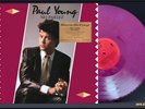 PAUL YOUNG No Parlez LP on PURPLE COLOR VINYL New /2000 Vinyl Record