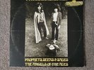 Tyrannosaurus Rex Prophets, Seers & Sages LP UK RE 1972 TOOFA 3/4 Vinyl is VG+