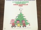 SEALED - A CHARLIE BROWN CHRISTMAS VINCE GUARALDI TRIO / FANTASY 8431 STEREO LP